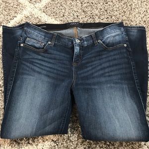 Torrid Premium Bombshell Skinny Jeans